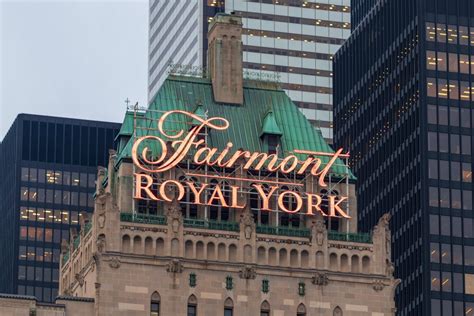 is fairmont part of starwood.